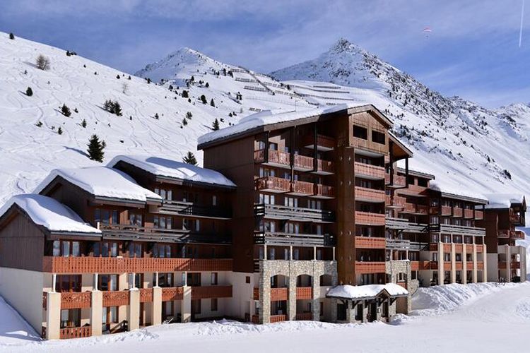 Résidence Le Themis Belle Plagne