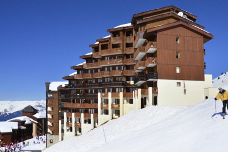 Résidence Les Néréïdes