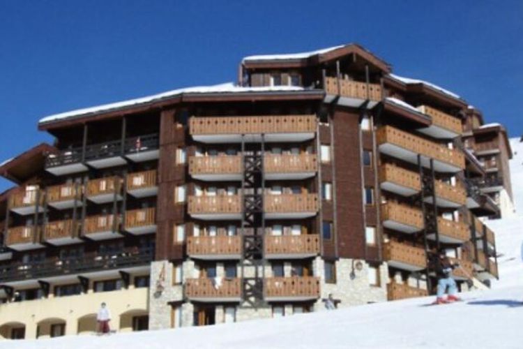 Résidence Callisto Belle Plagne