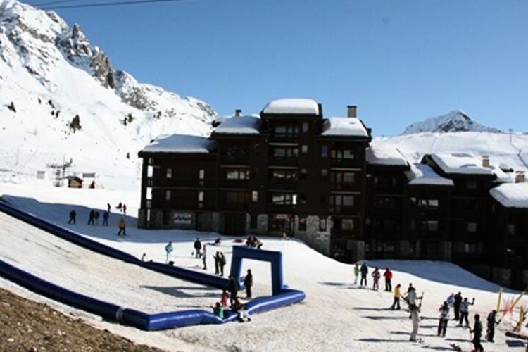 Résidence Pierre de Soleil Belle Plagne