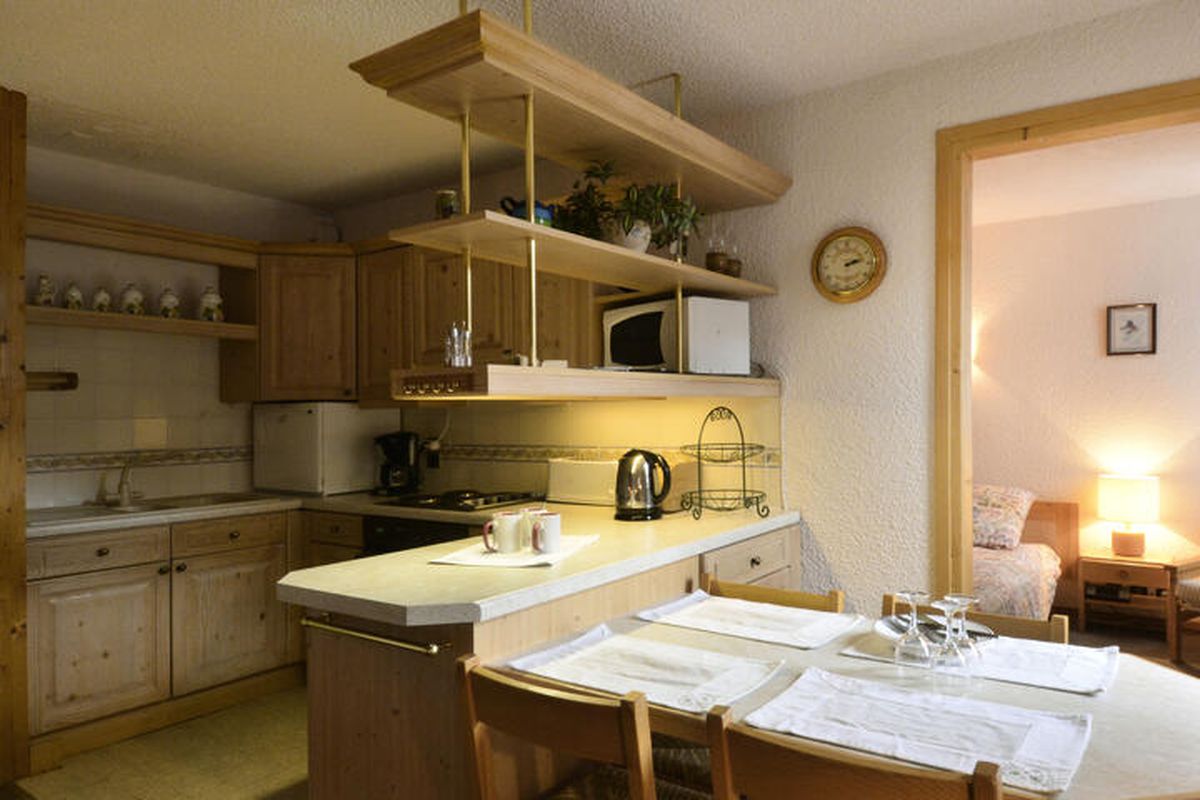 Résidence Corail Belle Plagne