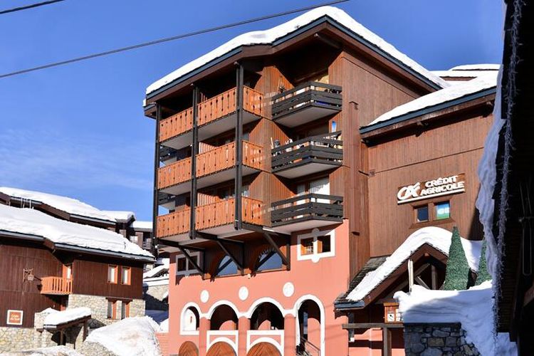 Résidence Comete Belle Plagne