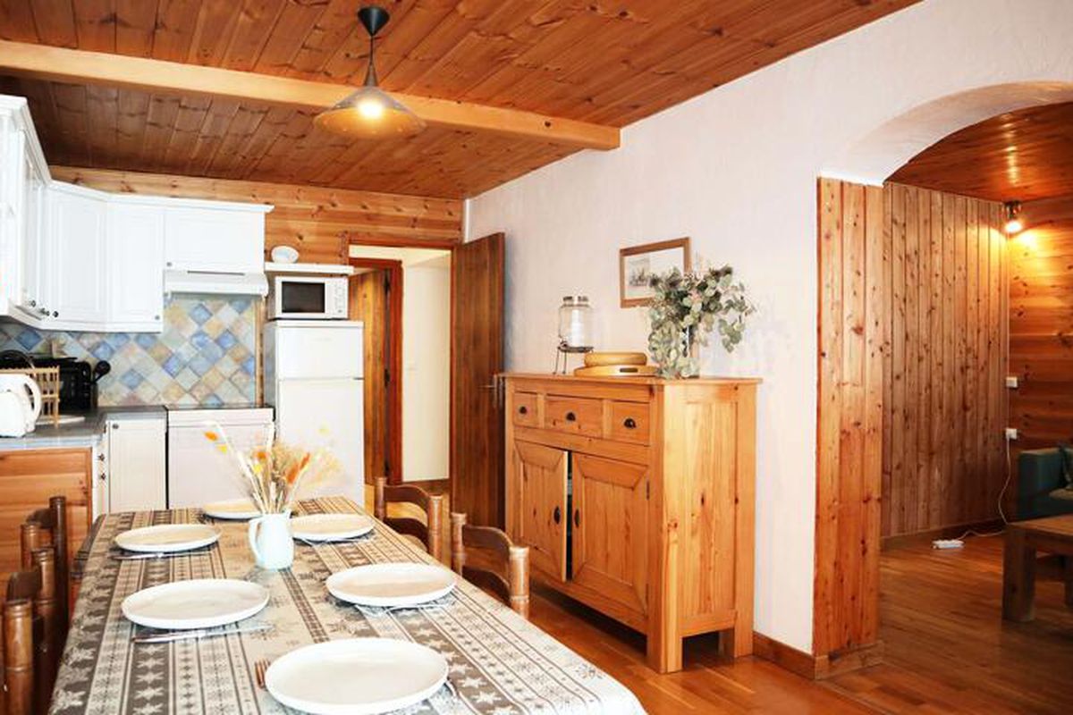 Résidence les Arolles