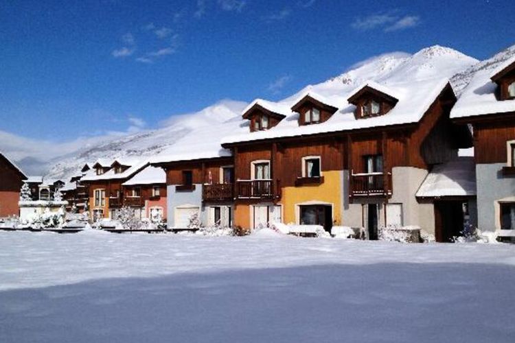 Résidence Les Chalets du Jardin Alpin