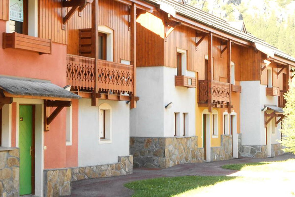 Résidence Les Chalets Du Jardin Alpin - Le Monêtier-les-Bains