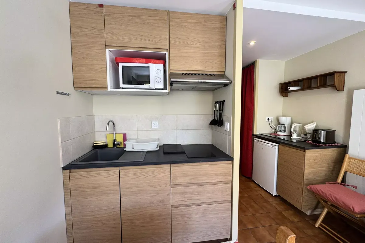 Résidence Grand Serre Che Villeneuve 1400