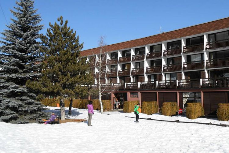 Résidence Aigle Noir Villeneuve 1400