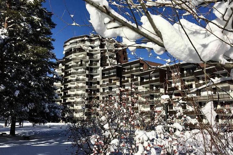 Résidence Concorde Villeneuve 1400