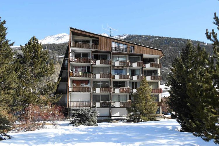 Résidence Eychauda Villeneuve 1400