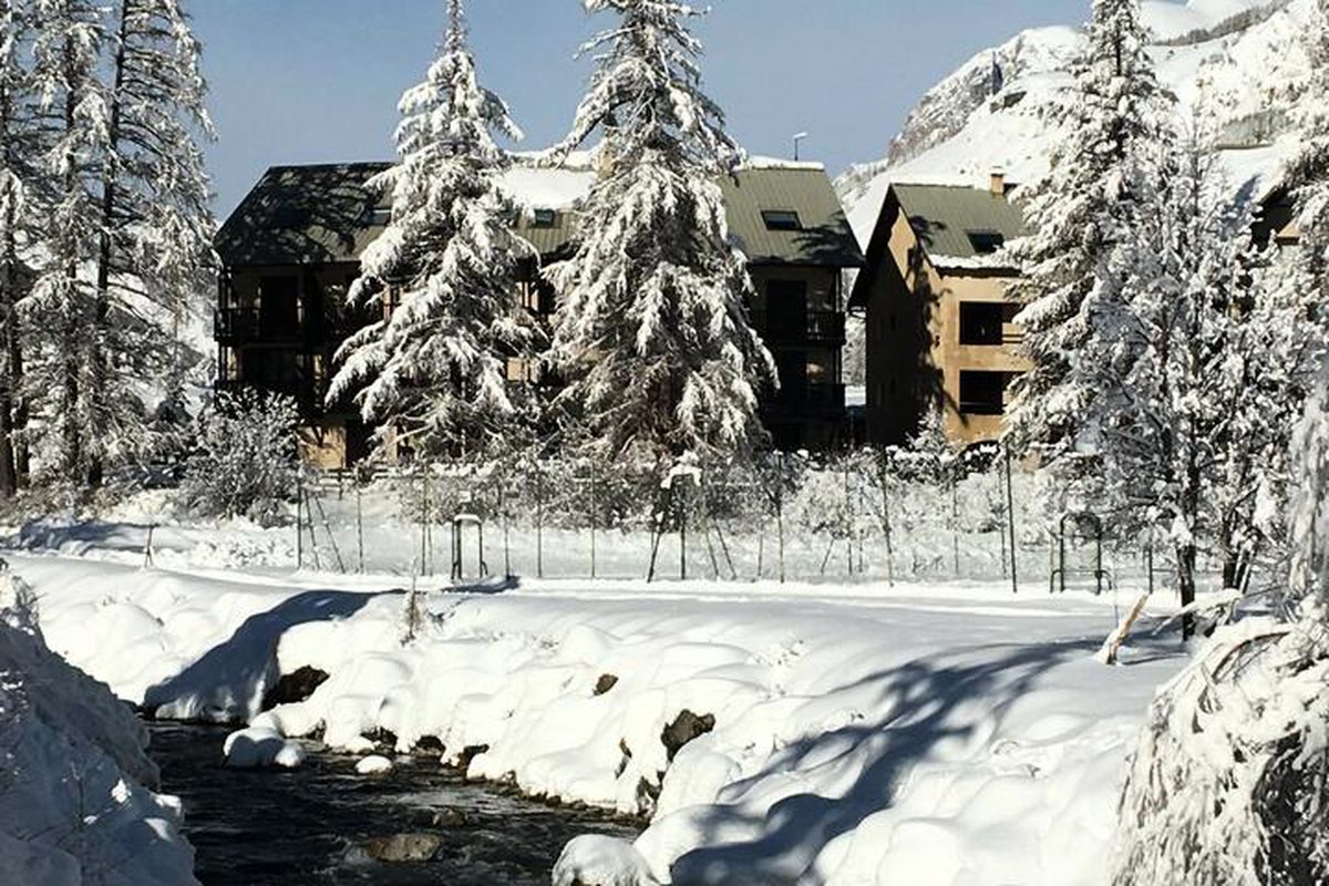 Résidence La Gardiole Monetier les Bains 1500