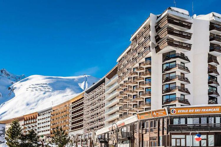 Résidence Le Palafour