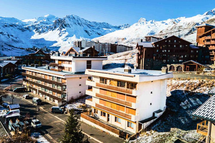 Résidence Les Myrtilles