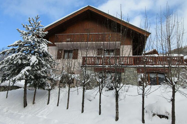 Chalet Les Agneaux