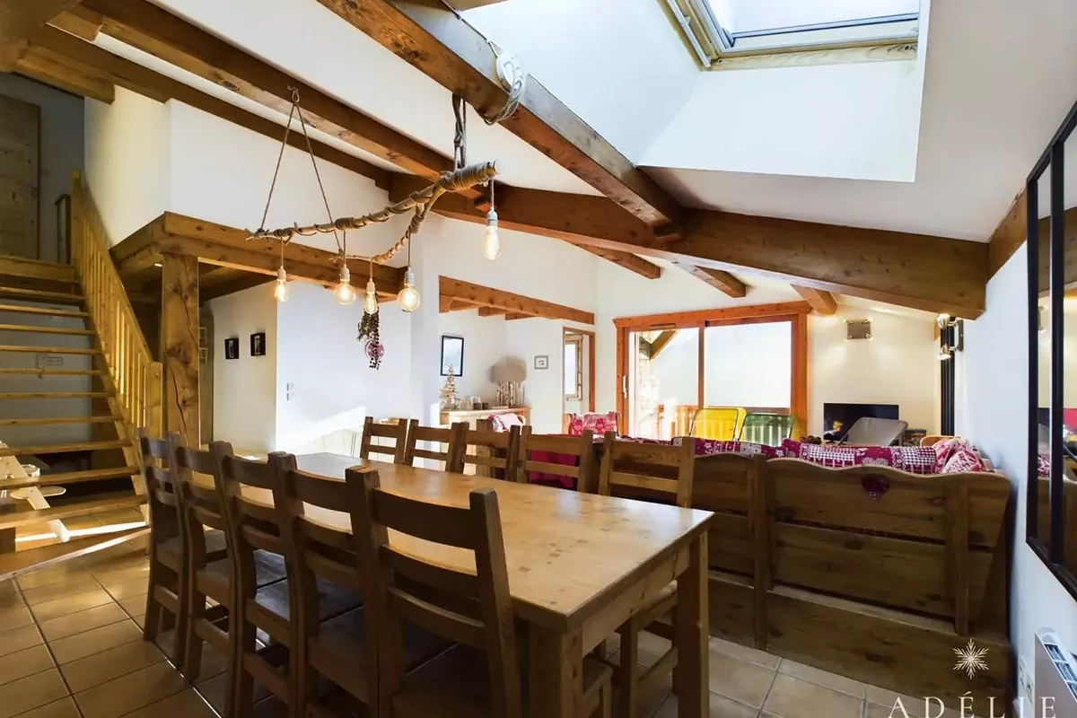Résidence Les Chalets des Eucherts