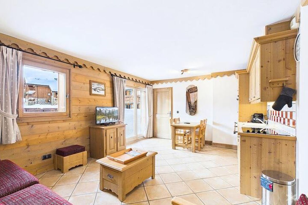 Résidence Les Cimes Blanches