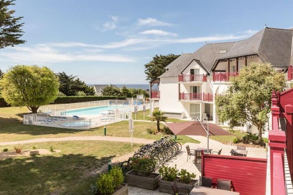 Résidence Le Domaine de Cramphore