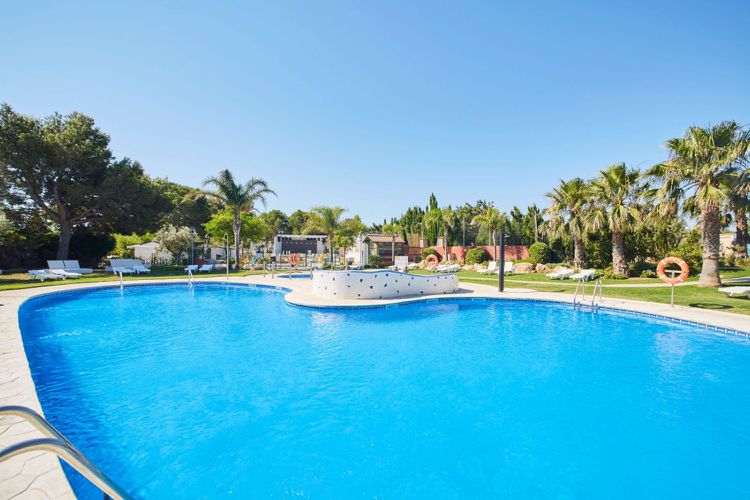 Camping Alannia Costa Dorada