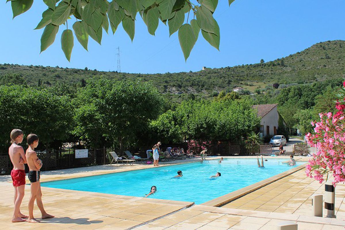 Camping Le Pradal 
