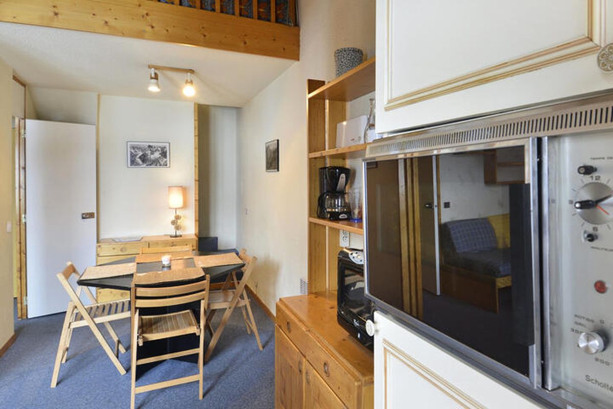 Résidence Agate Belle Plagne