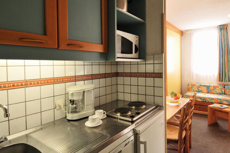 Résidence Agate Belle Plagne