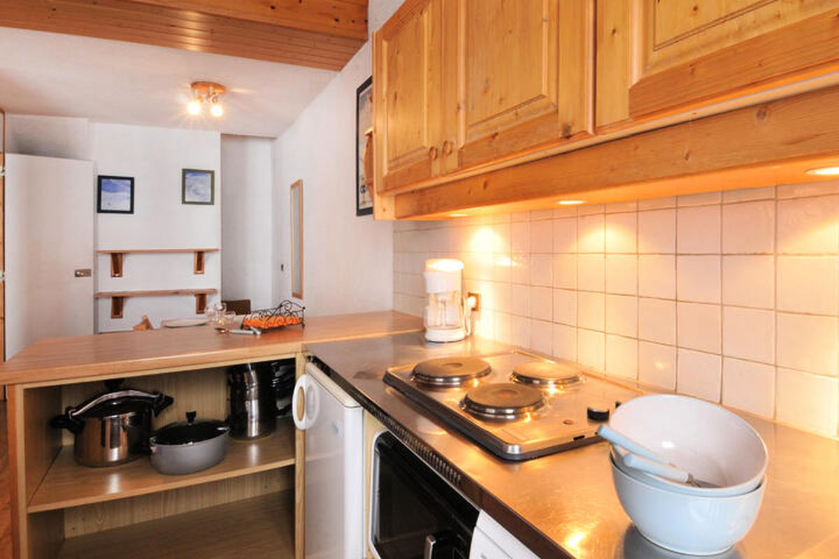 Résidence Agate Belle Plagne