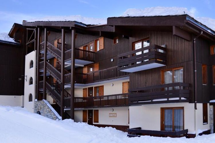 Résidence Onyx Belle Plagne