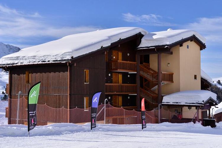 Résidence Carène Belle Plagne