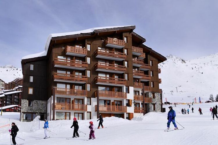 Résidence Turquoise Belle Plagne