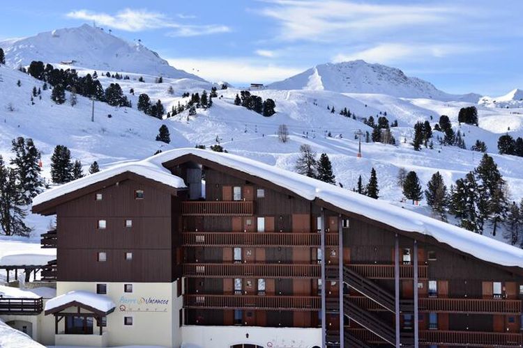 Résidence Le Quartz Belle Plagne
