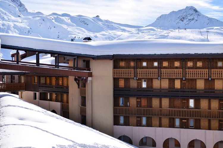 Résidence Pégase Belle Plagne