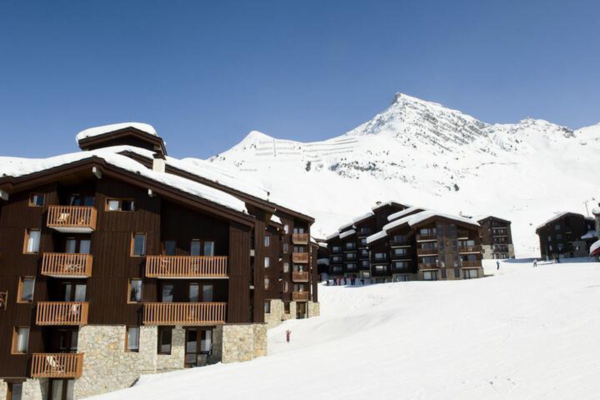 VVF Résidence Les Arolles Plagne 1800