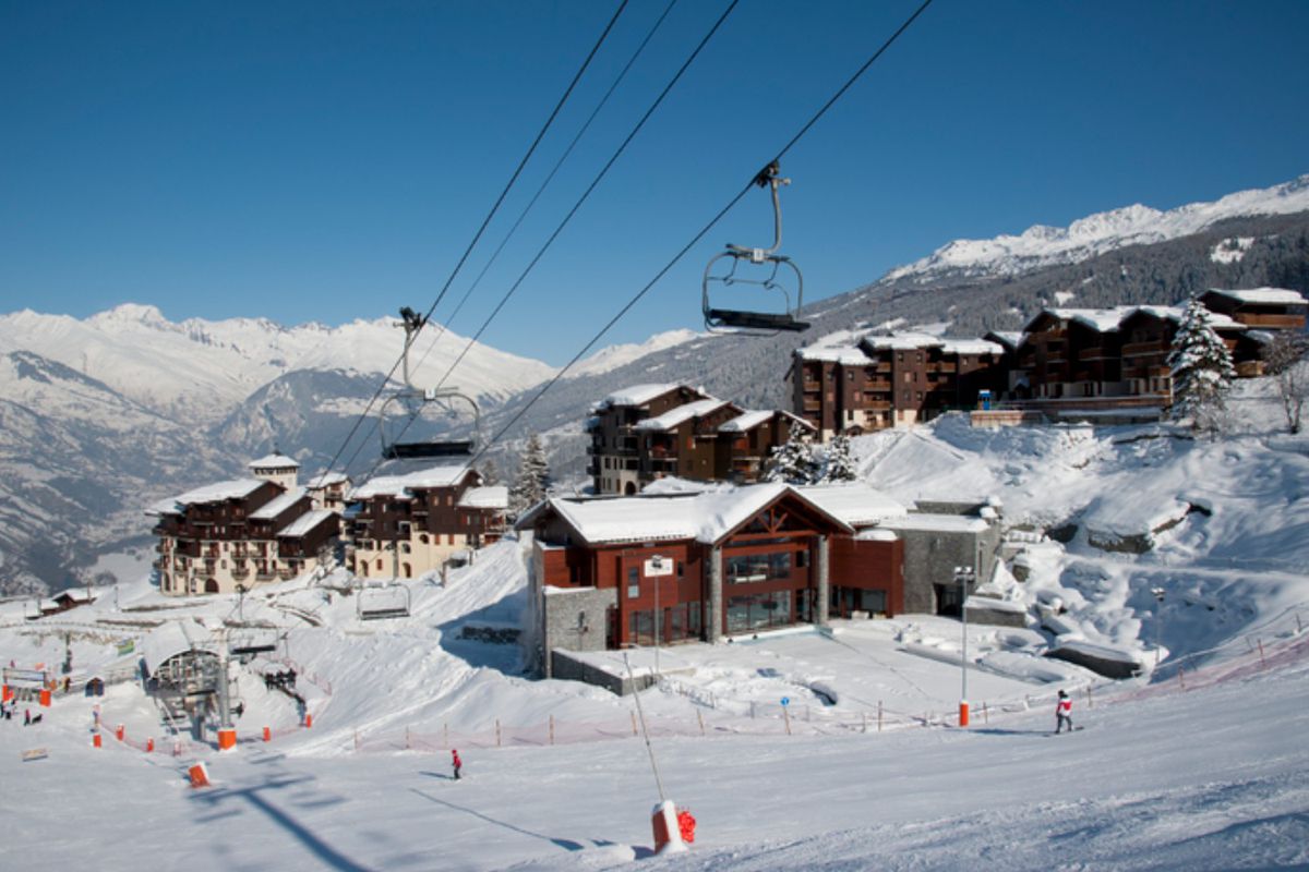 Résidence La Traverse