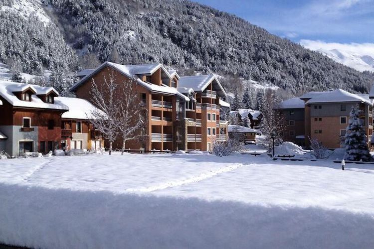 Résidence Les Jardins Alpins