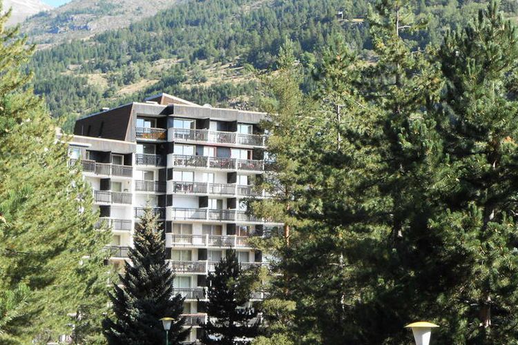 Résidence Plaine Alpe Villeneuve 1400