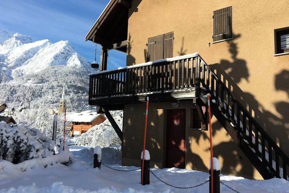Résidence Le Rocher Monêtier les Bains