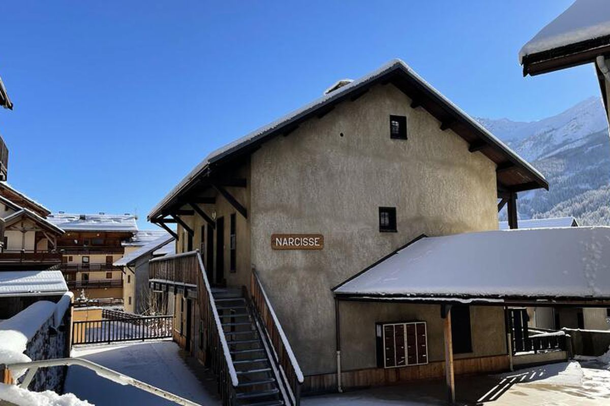 Résidence Vie de Clare Monetier les Bains 1500