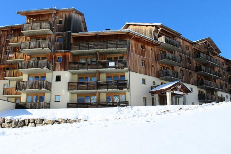 Résidence les Chaumettes