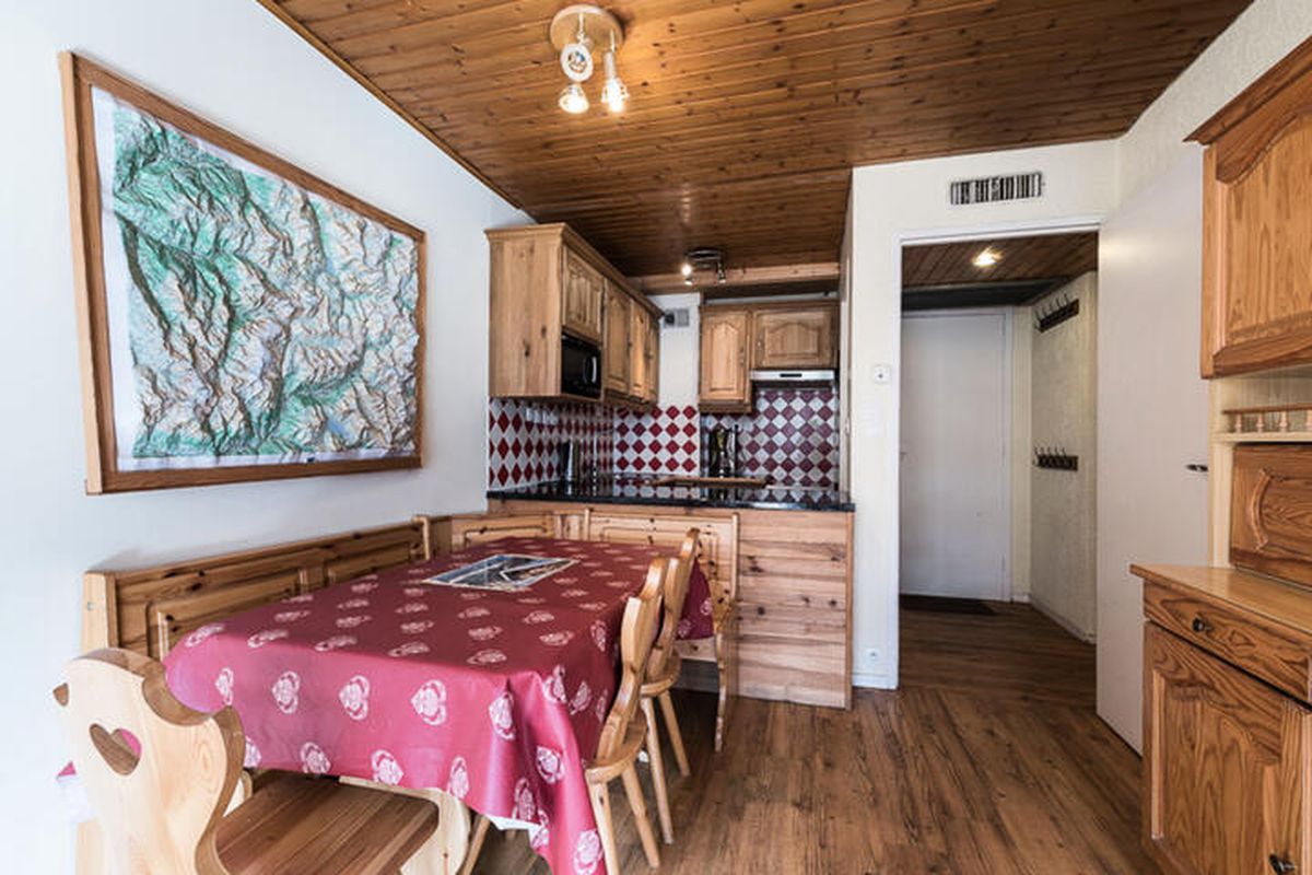 Résidence Le Super Tignes