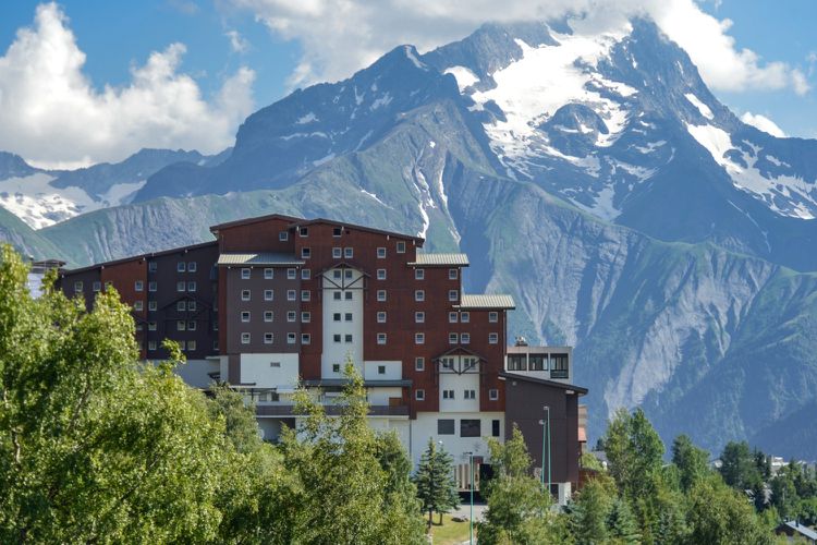 Village Club des 2 Alpes