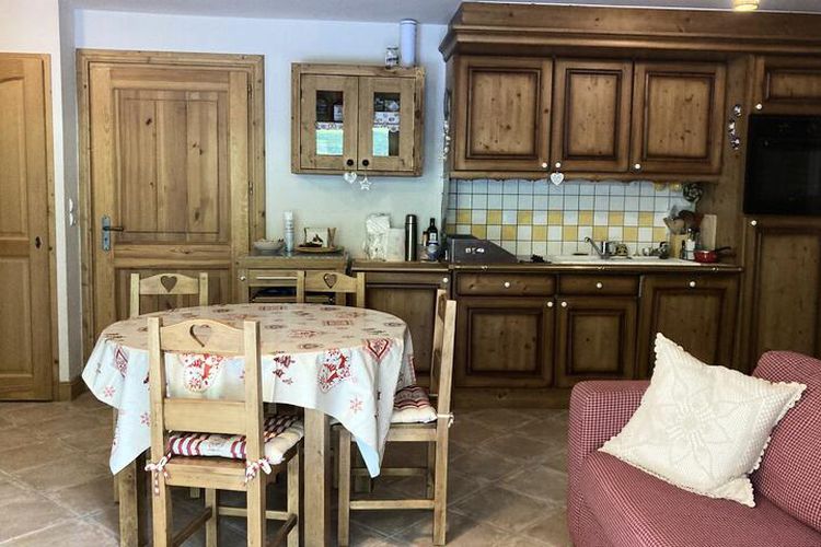 Résidence Hameau des Glaciers