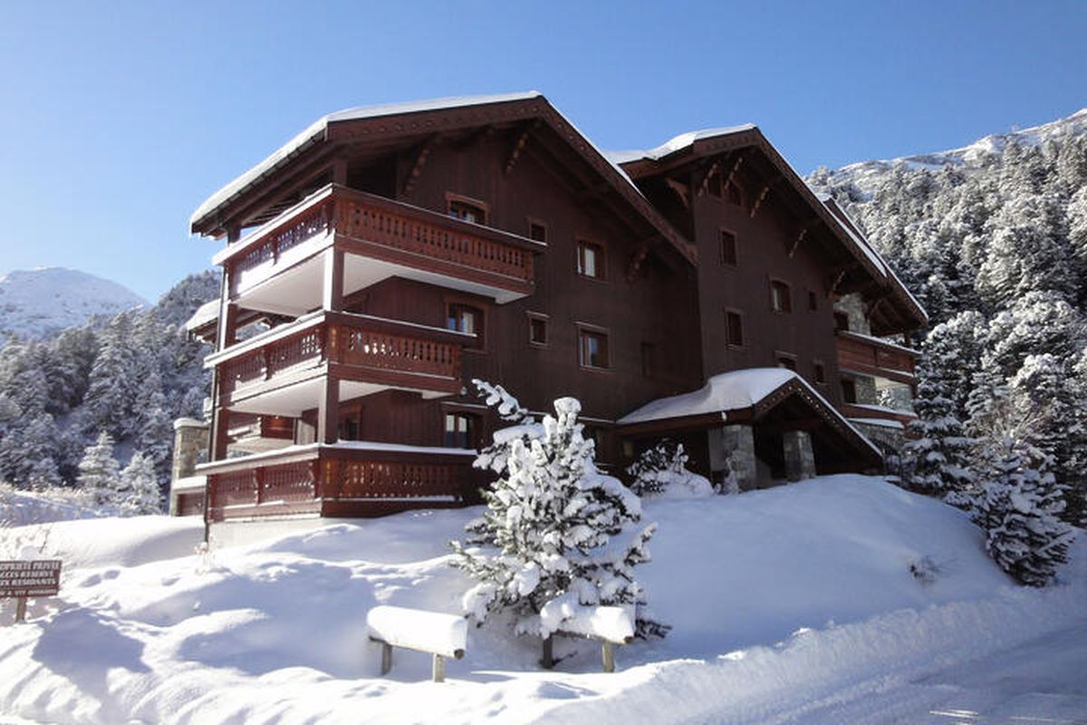 Résidence Les Alpages du Mottaret