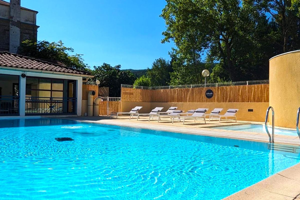 Camping Village des Sources