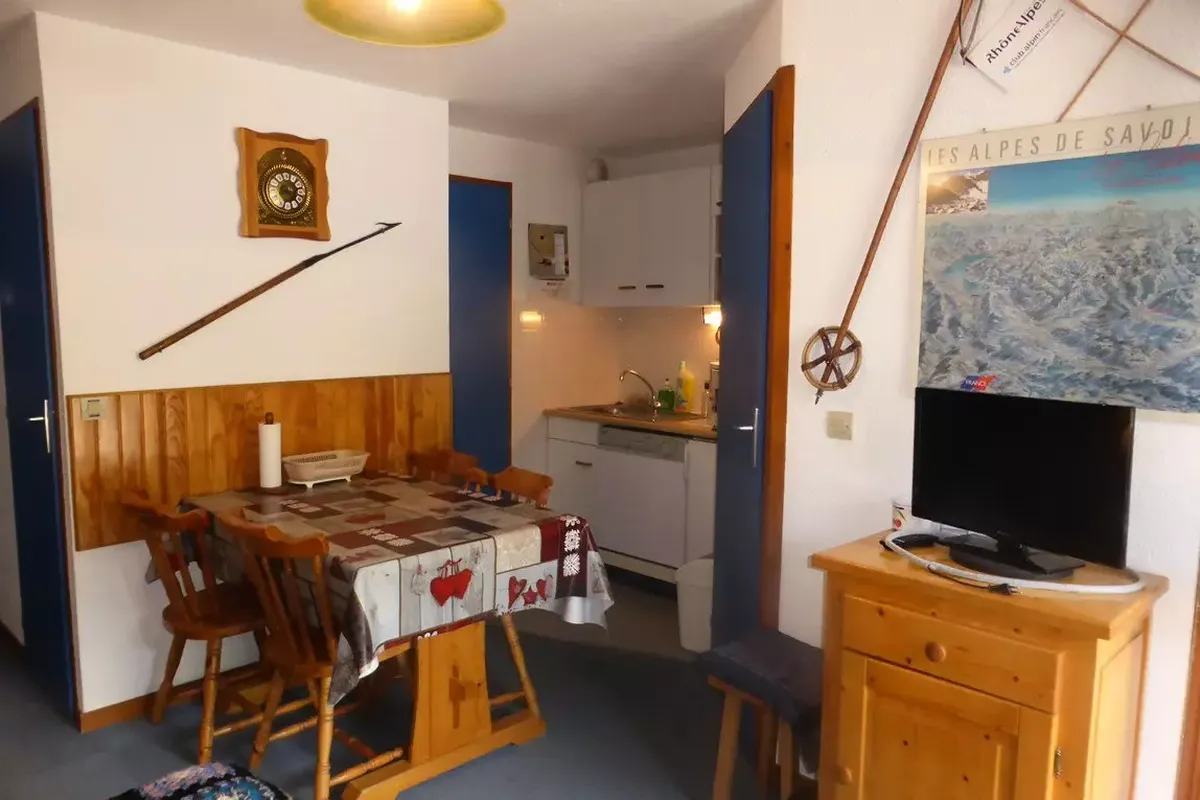 Résidence Val Blanc