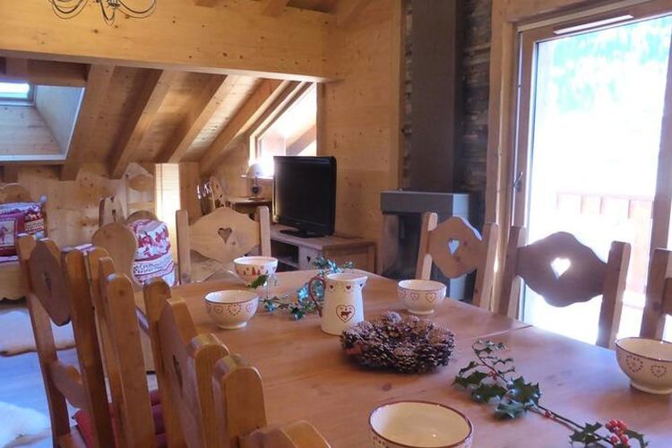 Résidence Coeur Des Alpes