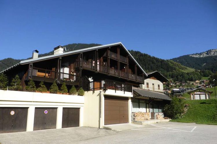 Résidence Le Chamois