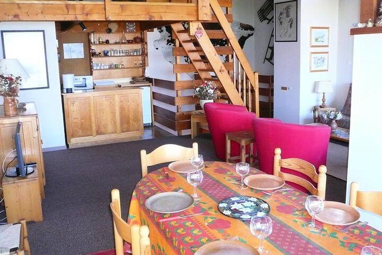 Résidence Les Cristaux Du Haut