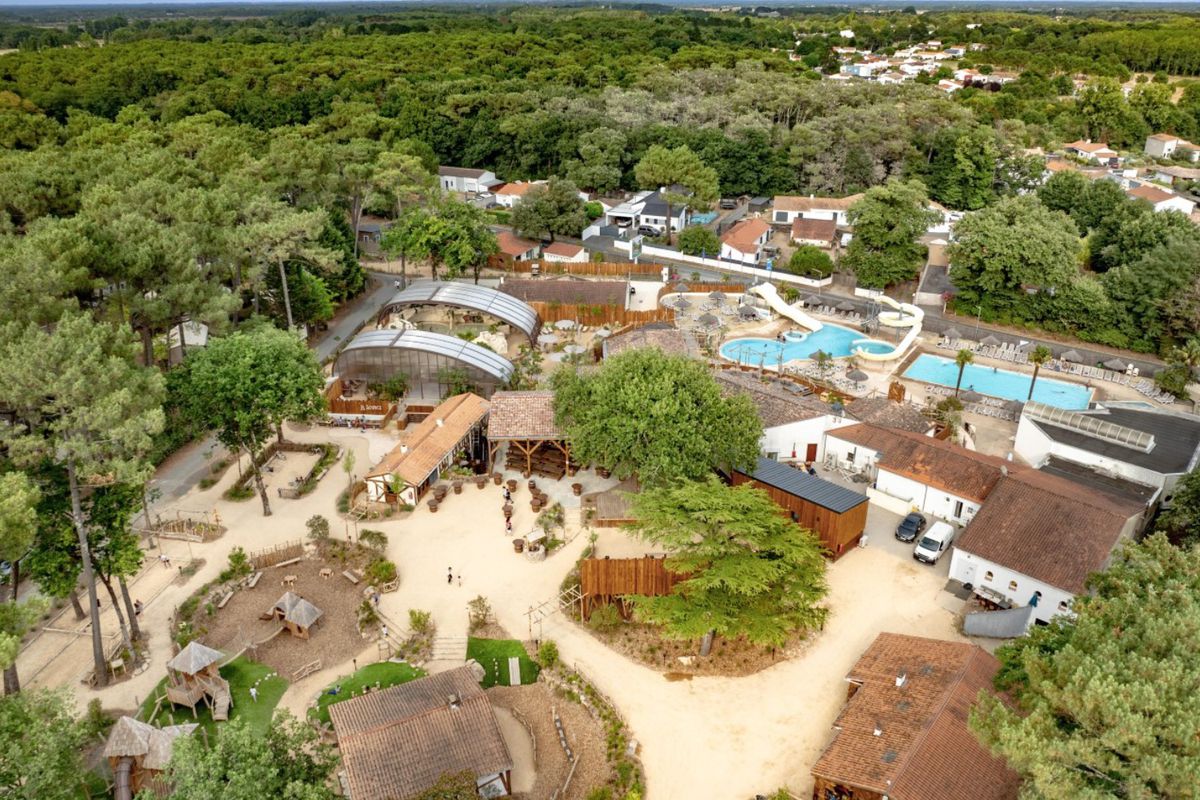 Camping Au Bois des Biches