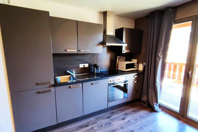 Résidence Chalet Harrod's