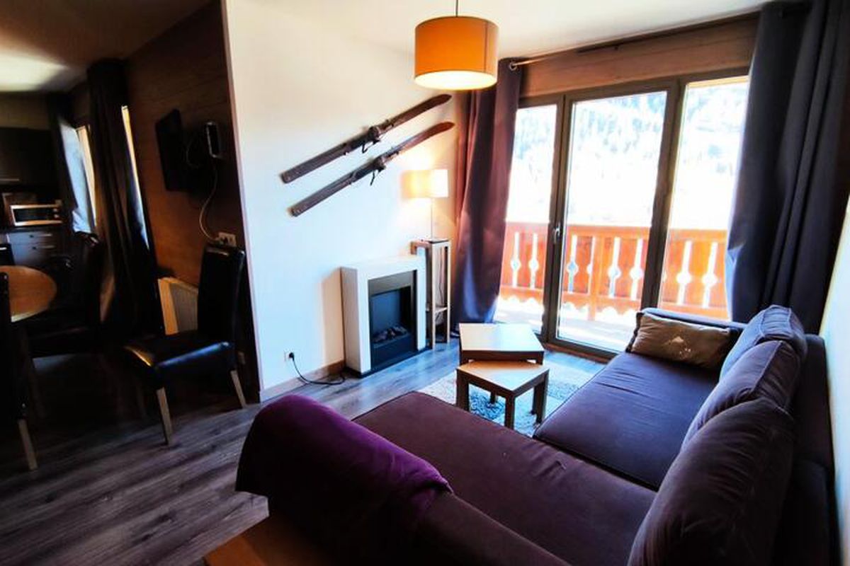 Résidence Chalet Harrod's