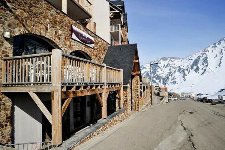 Résidence Le Tourmalet